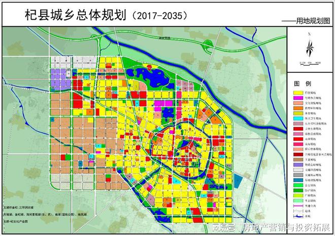 上蔡县规划图揭晓，展望2016年繁荣与发展新篇章