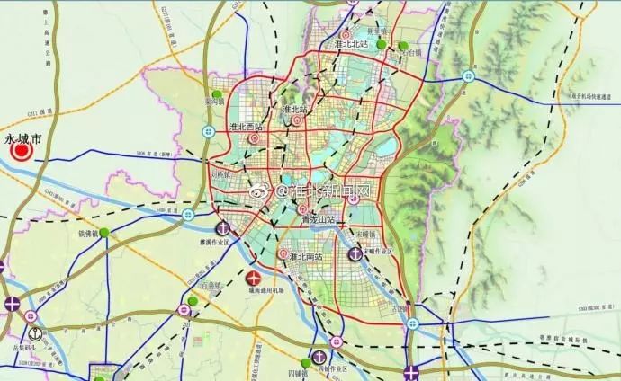 淮北通用机场最新动态全面解析