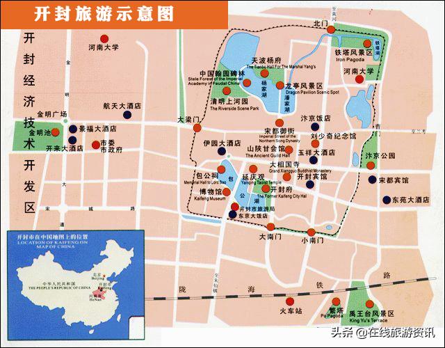 郑州最新地图，城市发展与导航新面貌