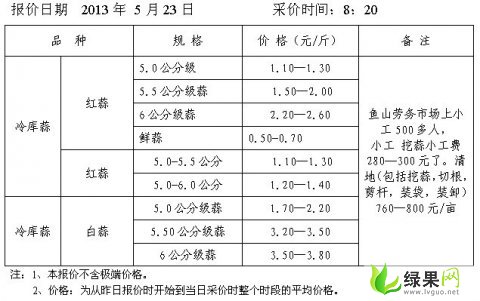 蒜苗价格行情最新分析