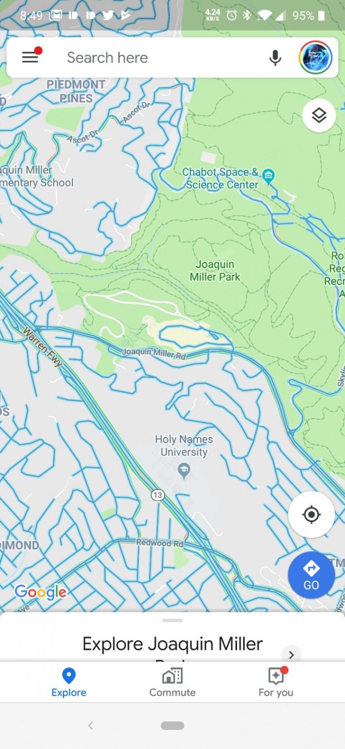 街景地图最新版，城市探索新视角