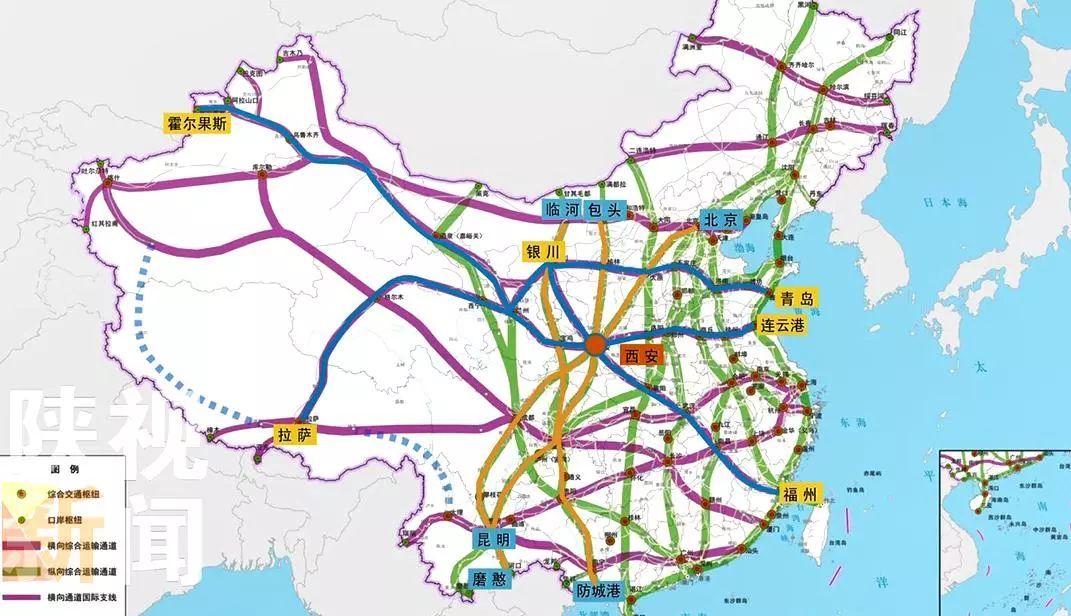 荆张高铁最新规划图，重塑区域交通格局的宏伟蓝图