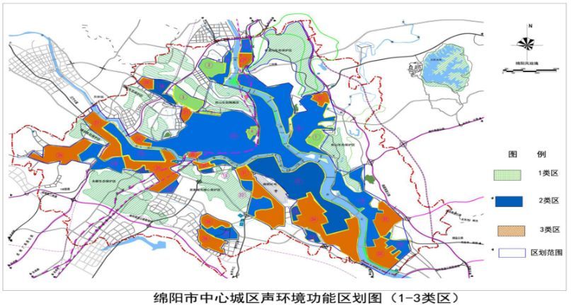 绵阳最新城市地图揭示城市蓬勃发展新面貌与变迁历程