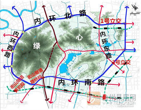 台州内环线迈向现代化交通的重要步伐更新消息