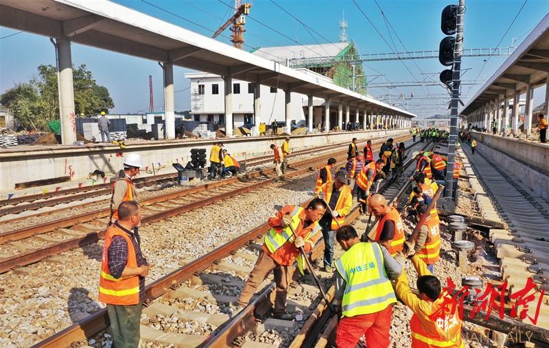 长株潭城际铁路最新时刻表详解