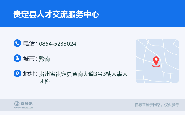 贵定人才网最新招聘动态及其区域人才市场的变革影响