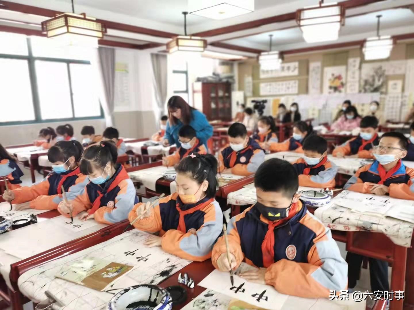 金安区小学未来教育蓝图发展规划揭秘